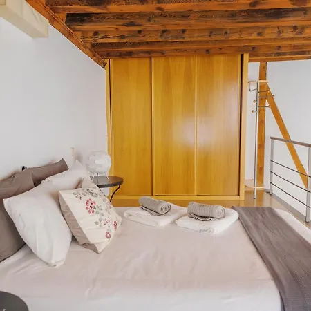 Appartement Santa Clara Tolède