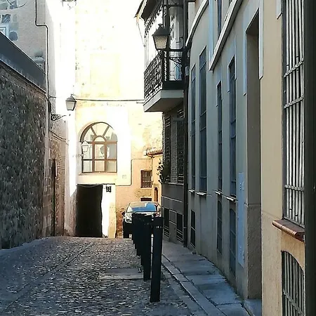 アパート Santa Clara トレド