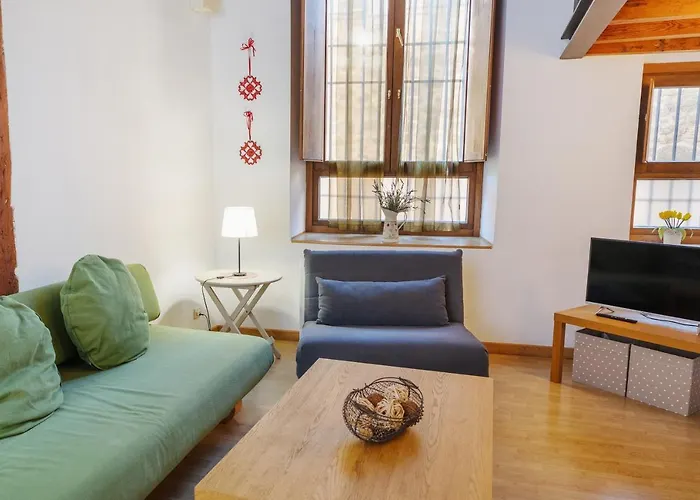 Apartman Santa Clara Toledo