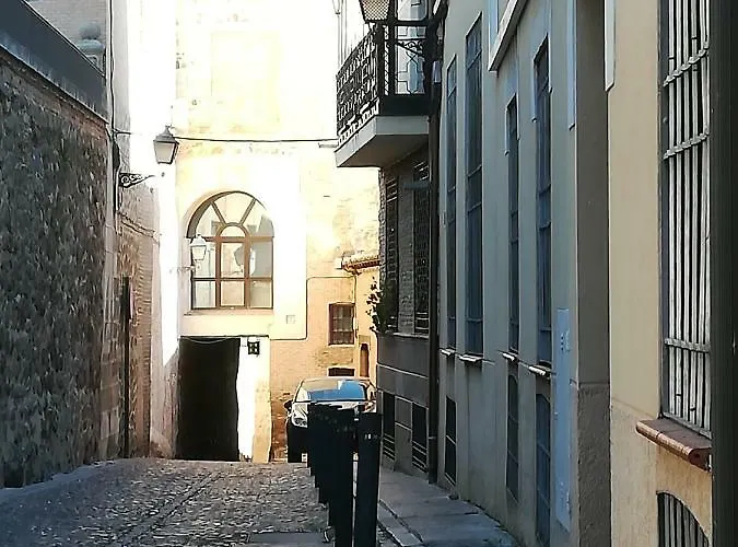 Apartman Santa Clara Toledo