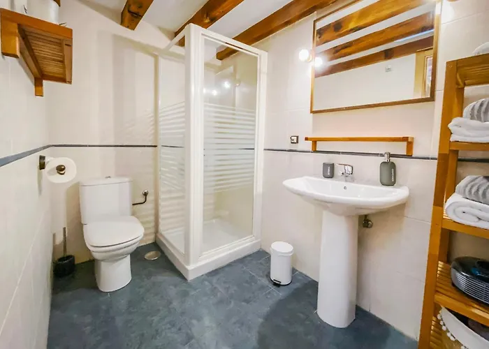 Santa Clara Apartmán Toledo