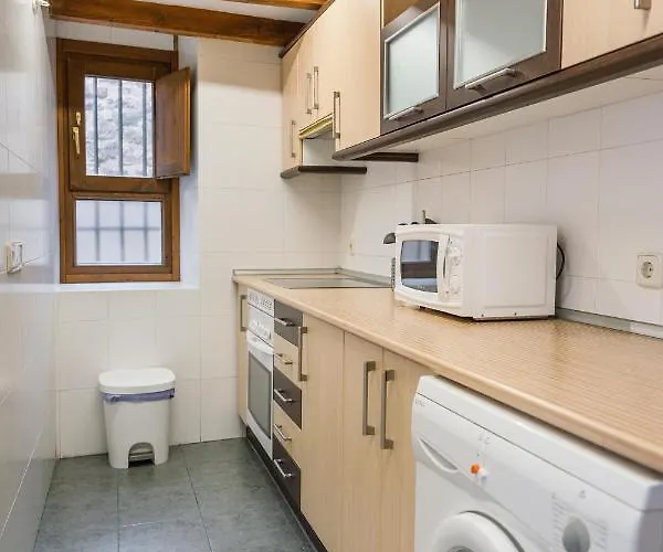 Apartmán Santa Clara Toledo