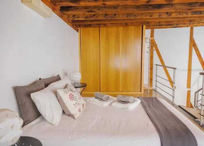 Apartmán Santa Clara Toledo