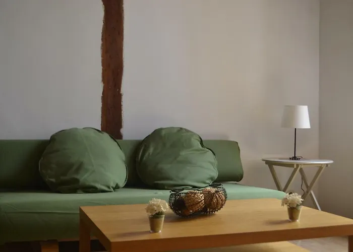 Apartmán Santa Clara *